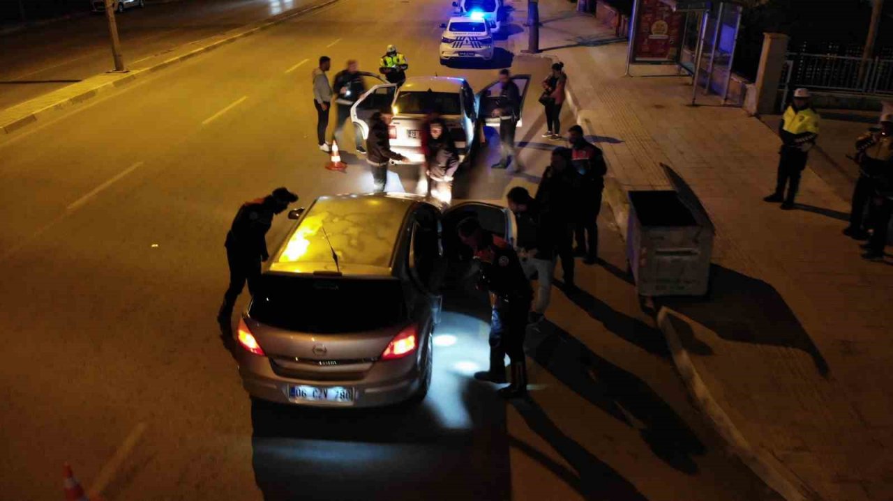 Çorum polisinden “Huzur 19” uygulaması