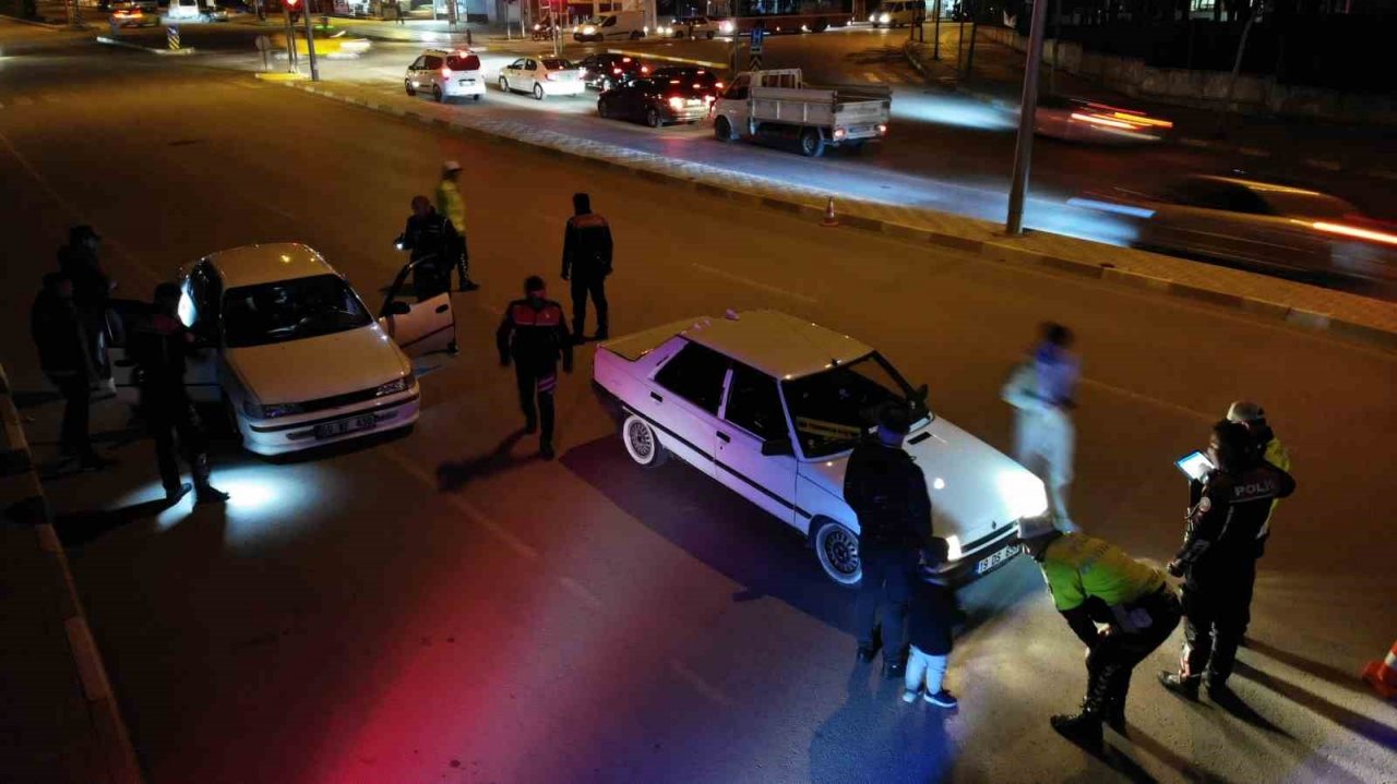 Çorum polisinden “Huzur 19” uygulaması