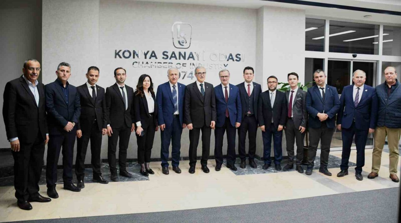 SSB Başkanı Demir: "Konya savunma sanayinde önemli oyunculardan biri"