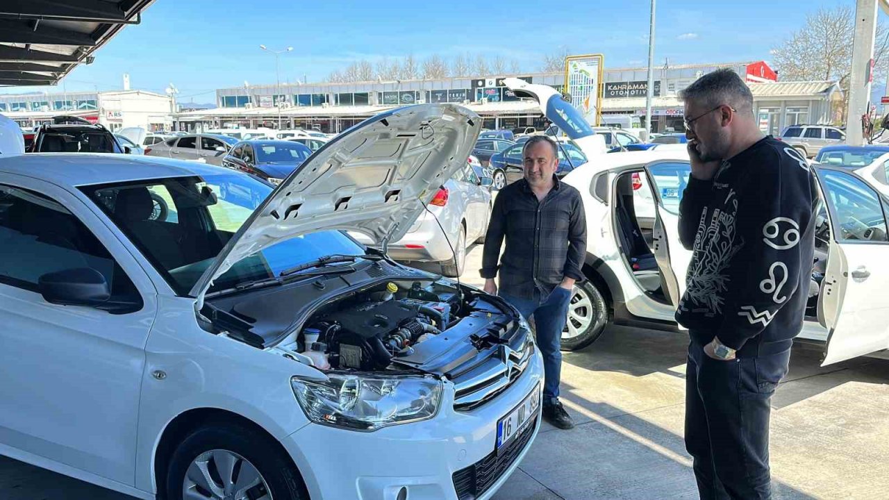 Otomobil satışlarında online dönem