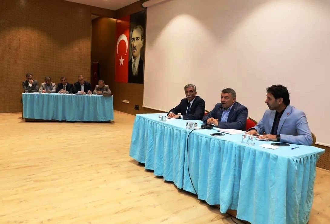 Başkan Şayir: "Orman arazileri sorununu çözüyoruz"