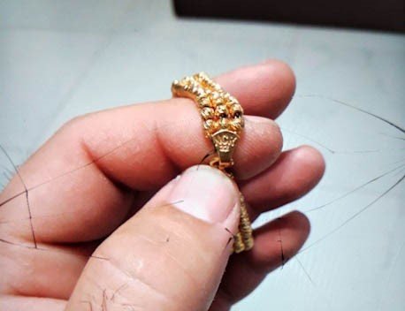 Kuyumcu hırsızları yakalandı