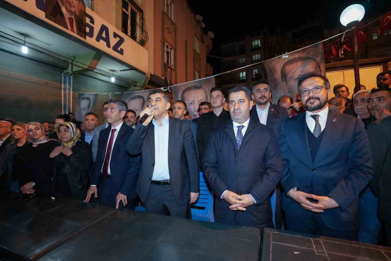 Fadıloğlu: “Hayat standardımızı yukarıya çıkarttık”