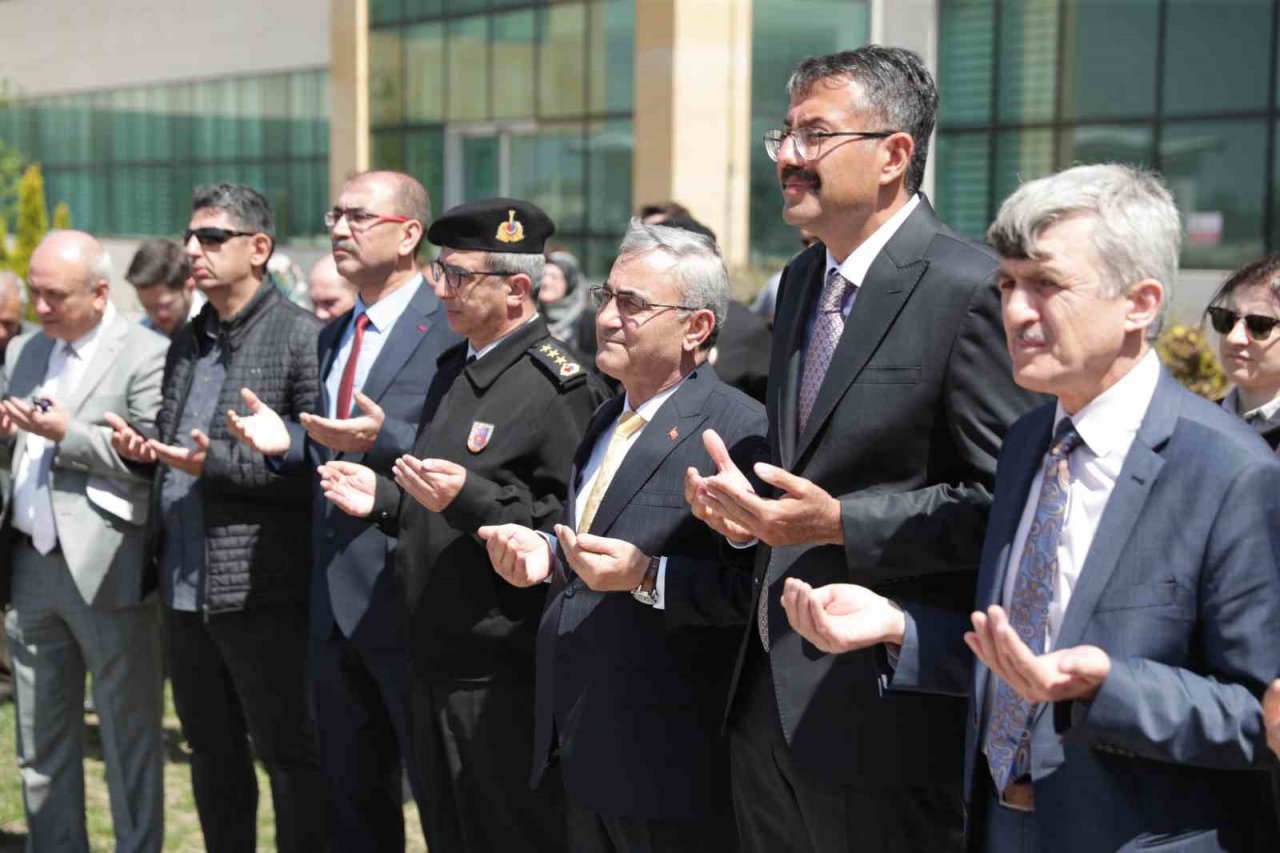 Fidanlar, bal ormanına dönüşecek