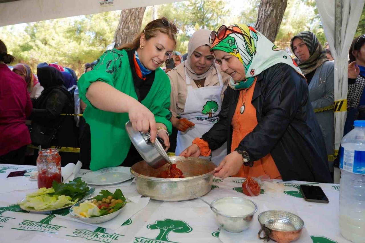 Şehitkamil’de geleneksel piknik günleri başladı