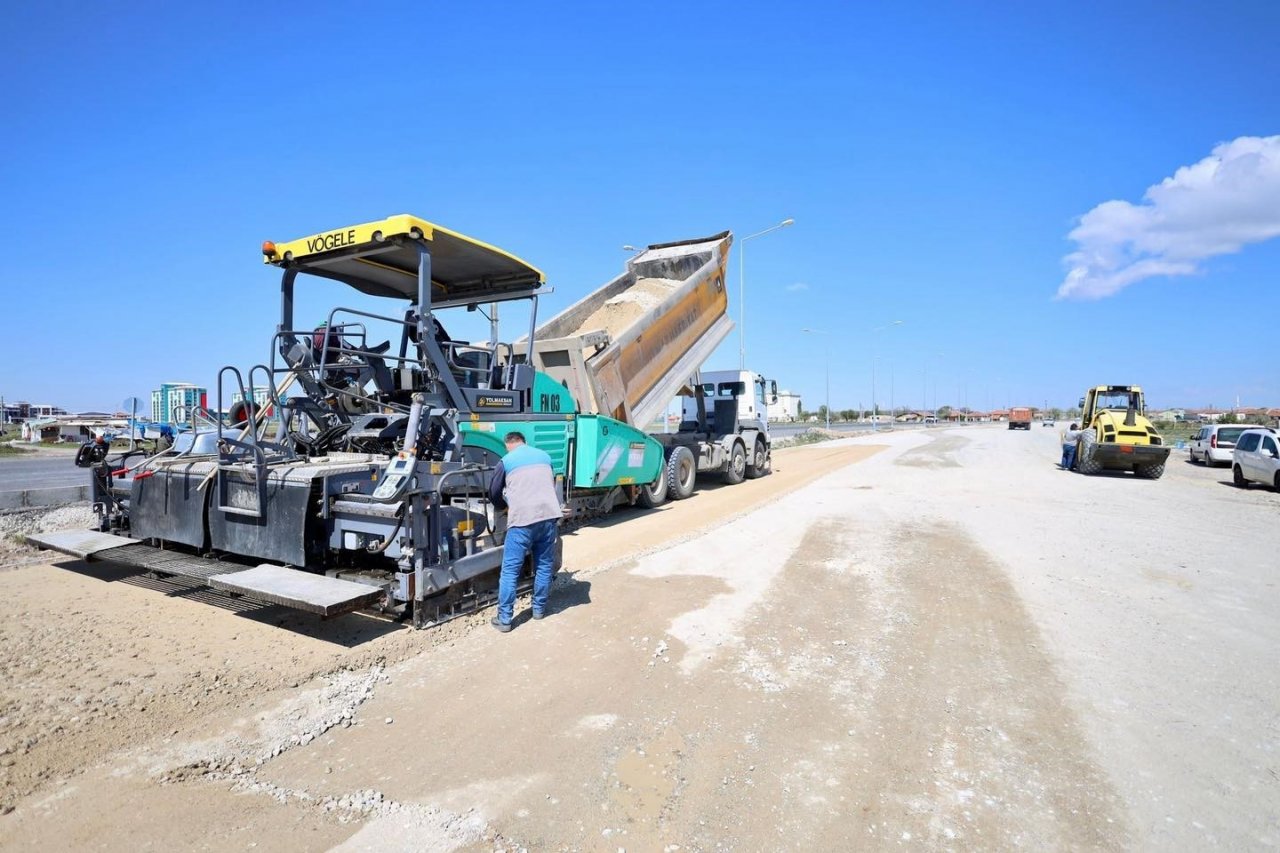 Başkan Dinçer: “Yeni bulvarı 2023 içerisinde ulaşıma açacağız’’