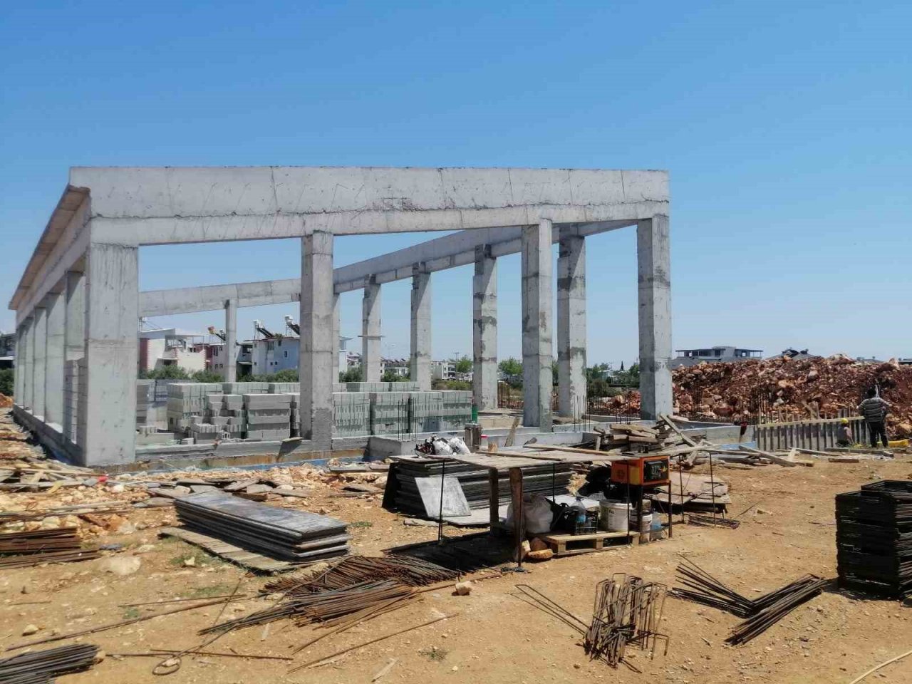 Didimli gençler için yatırımlar sürüyor