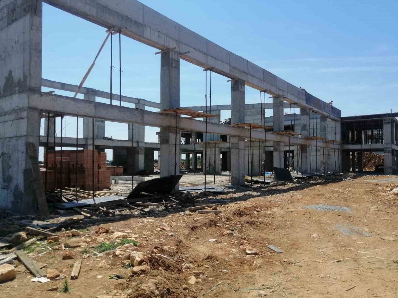 Didimli gençler için yatırımlar sürüyor