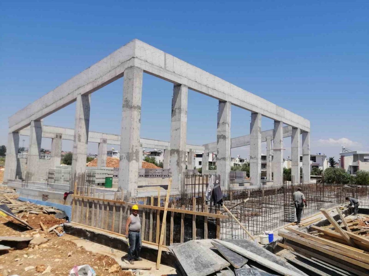 Didimli gençler için yatırımlar sürüyor