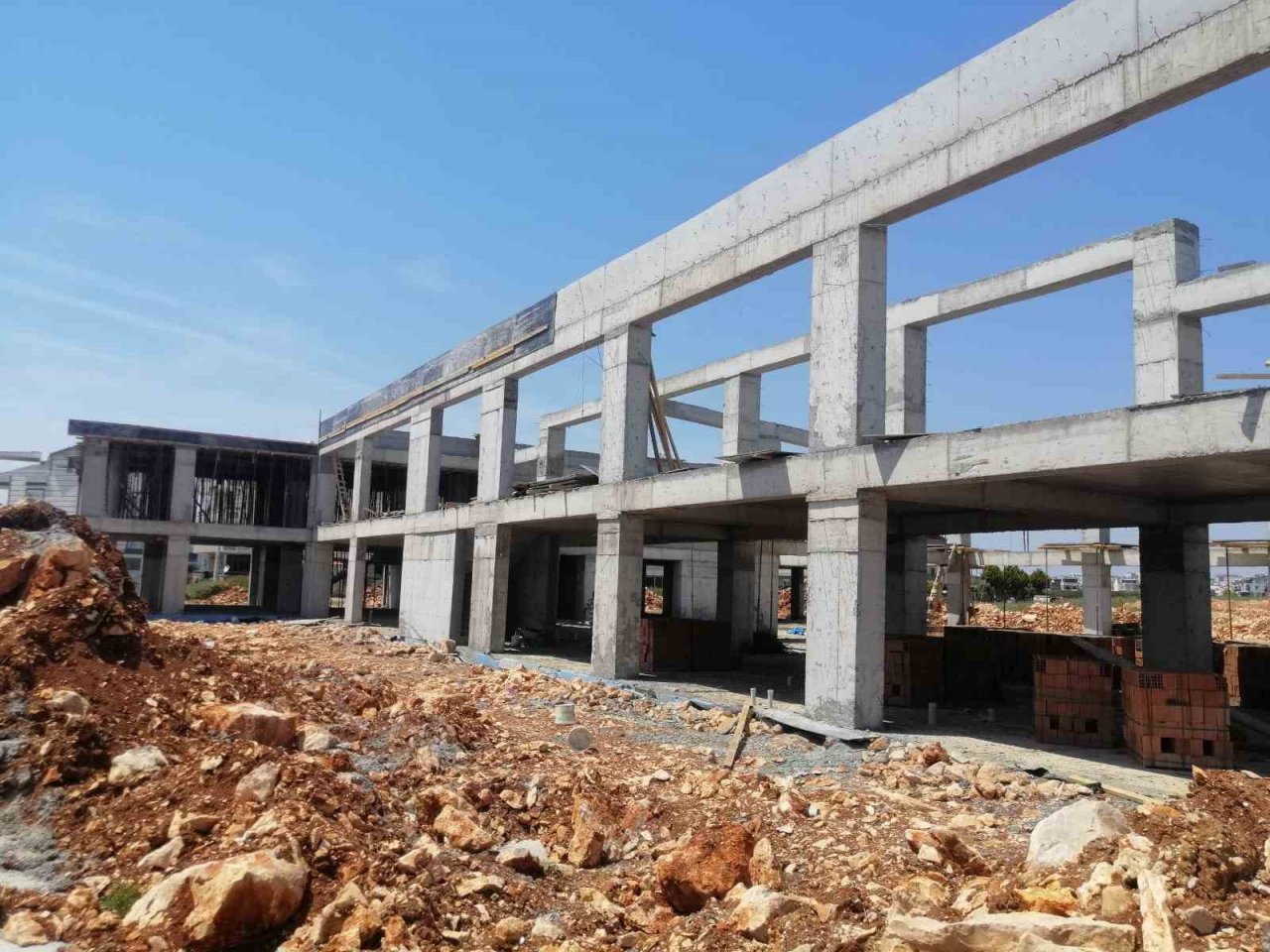 Didimli gençler için yatırımlar sürüyor