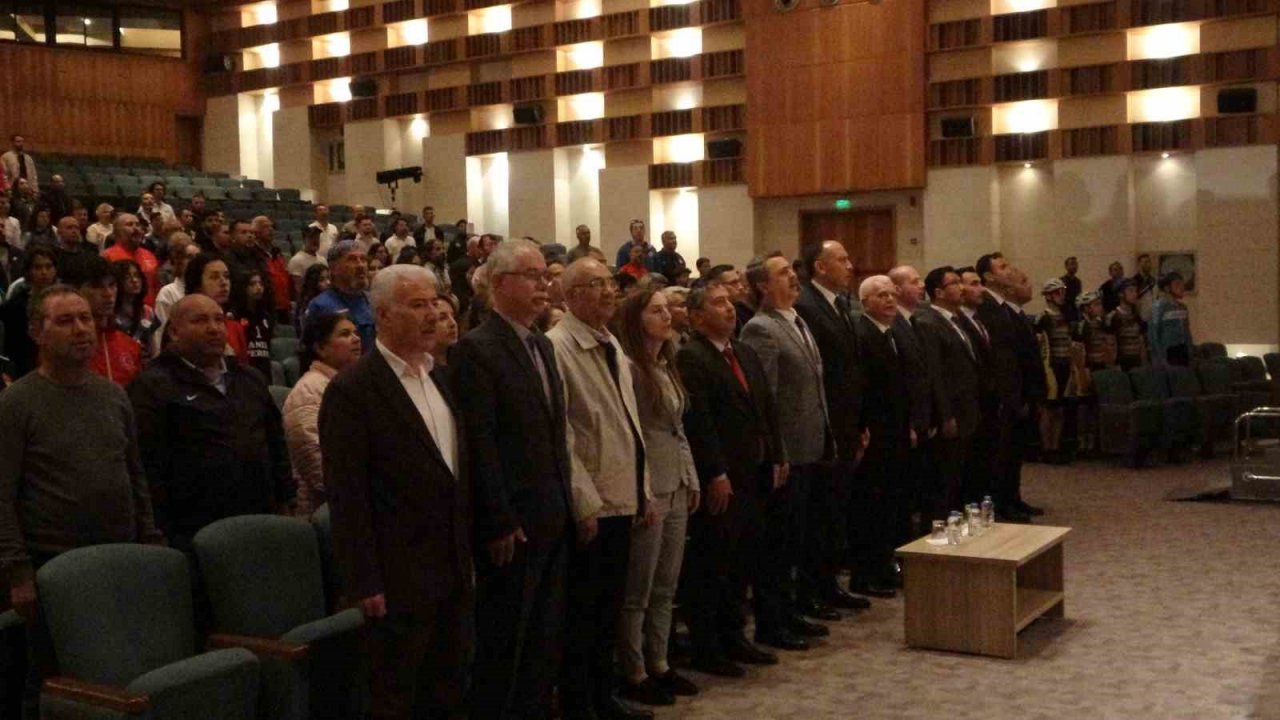 Gençlik ve Spor Bakanlığından Muğla Amatör Spor kulüplerine 5,5 milyon yatırım