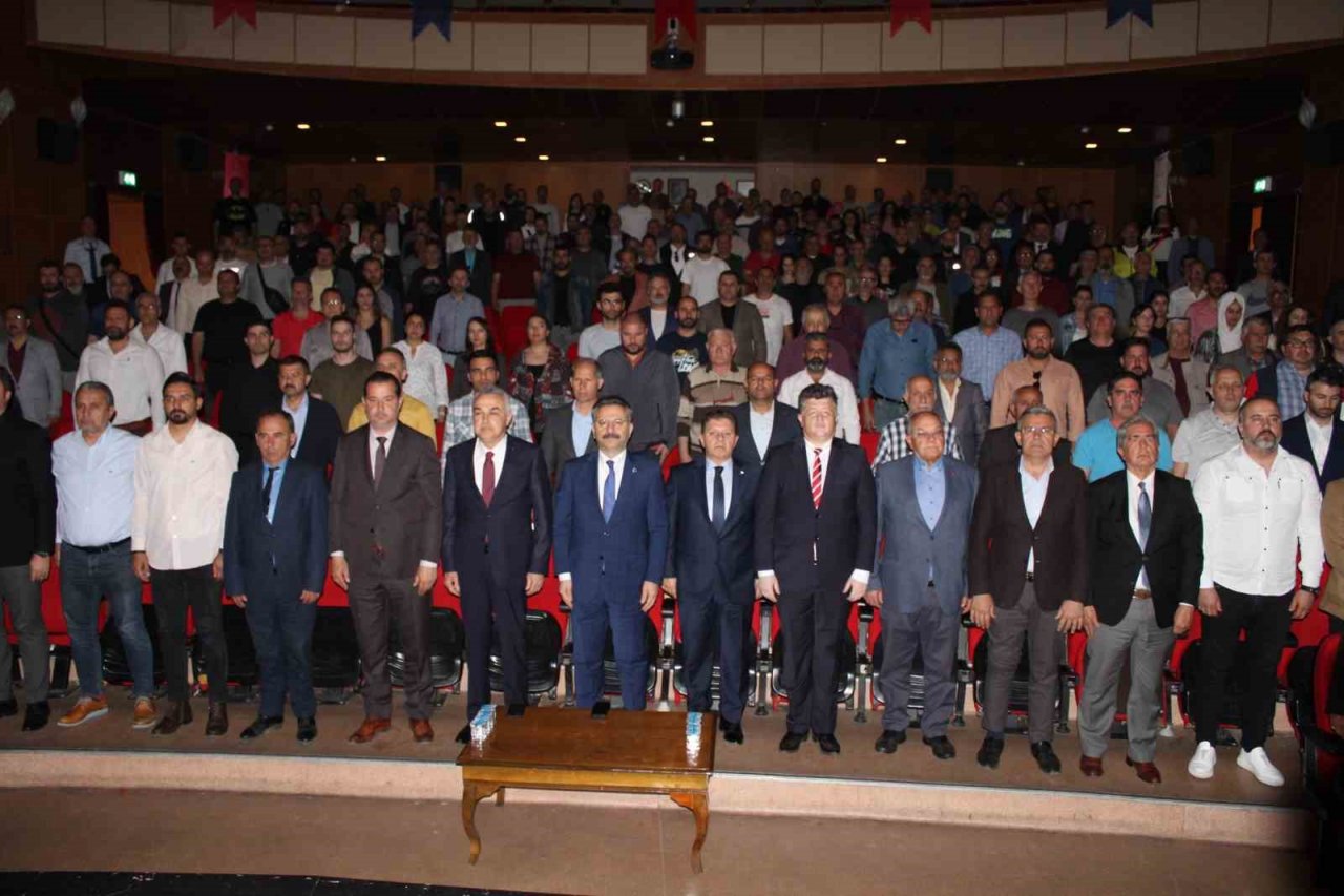 Aydın’da 250 amatör spor kulübüne 6 milyonluk destek