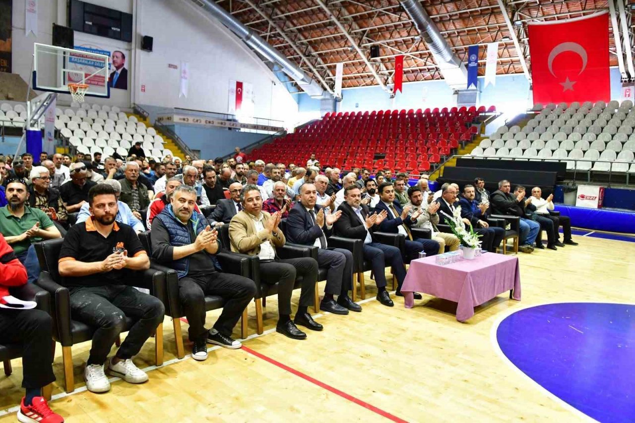 Manisa’da 261 spor kulübüne 5 milyon 505 bin TL destek