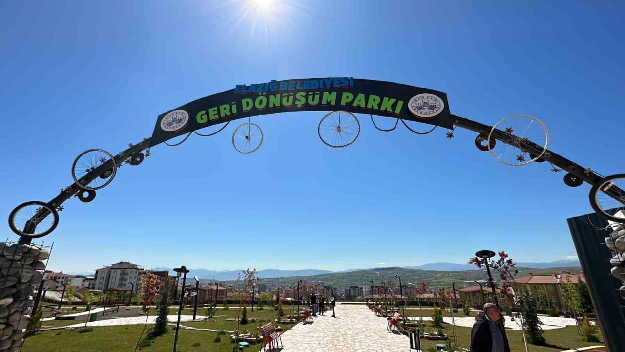 Başkan Şerifoğulları, Geri Dönüşüm Parkı’na zarar verilmesine tepki gösterdi