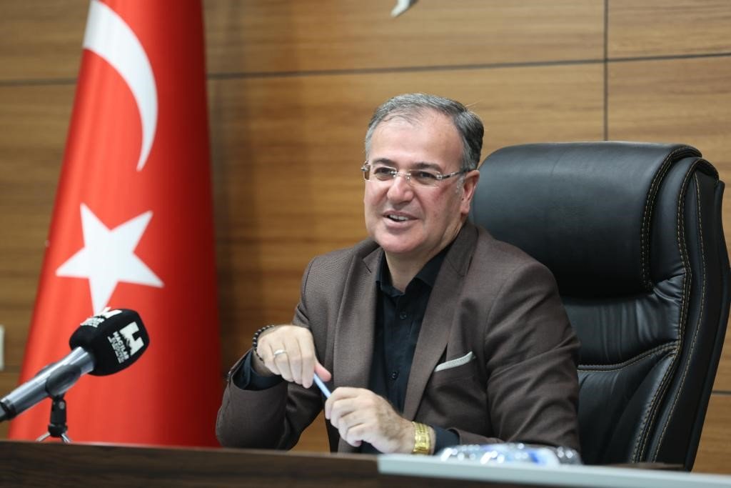 Hacılar Belediyesi Mayıs ayı meclisini yaptı