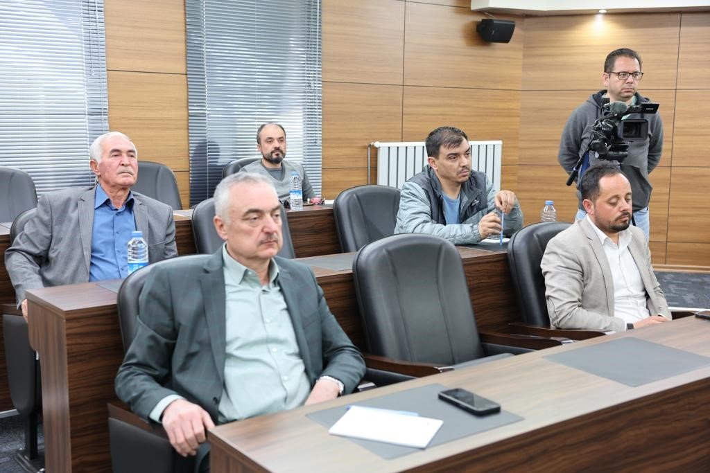 Hacılar Belediyesi Mayıs ayı meclisini yaptı