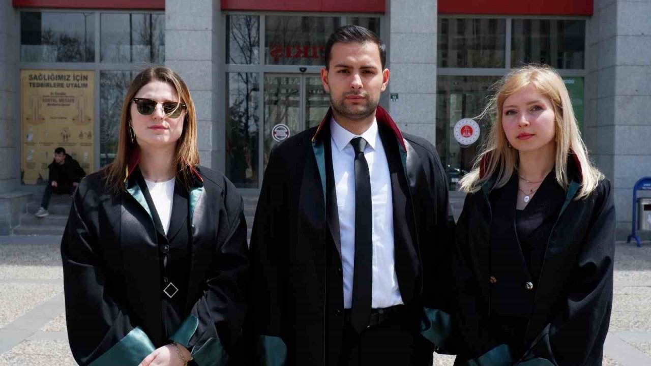 Oğlunun katillerinin cezalandırılmasını istiyor