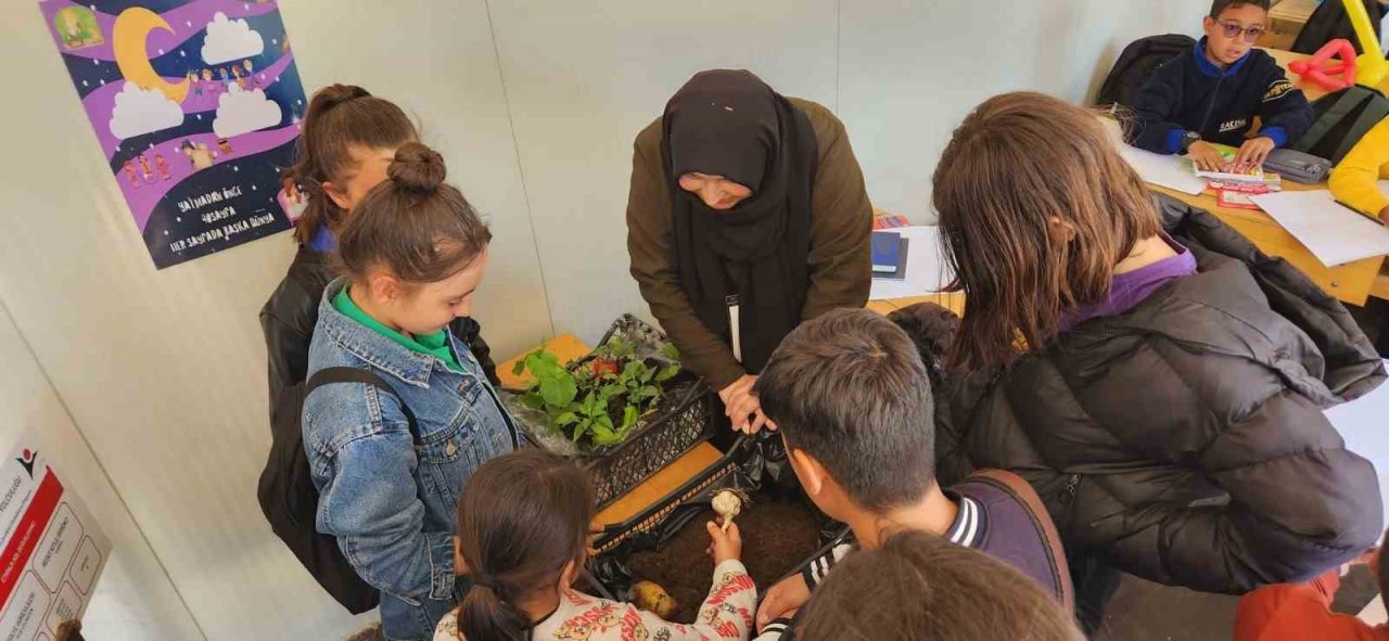 İlkadım’dan Gazişehire Bilim Yolculuğu