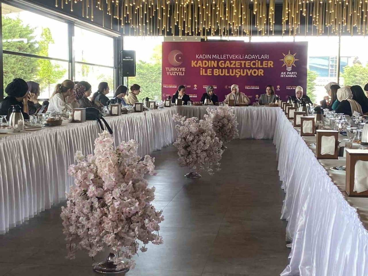 AK Parti Grup Başkanvekili Zengin: “İYİ Parti ve CHP’de neden grup başkanvekili kadın olamıyor?”