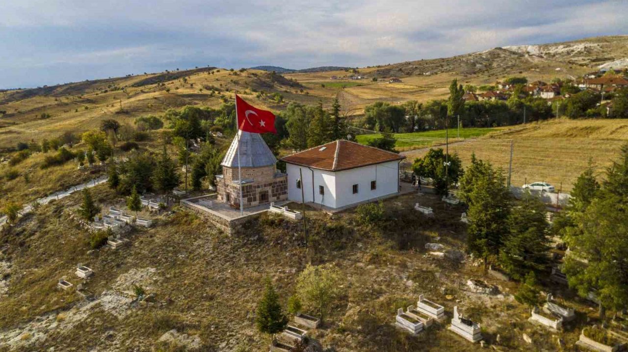 Kahramankazan’da ecdat eserleri ihya ediliyor