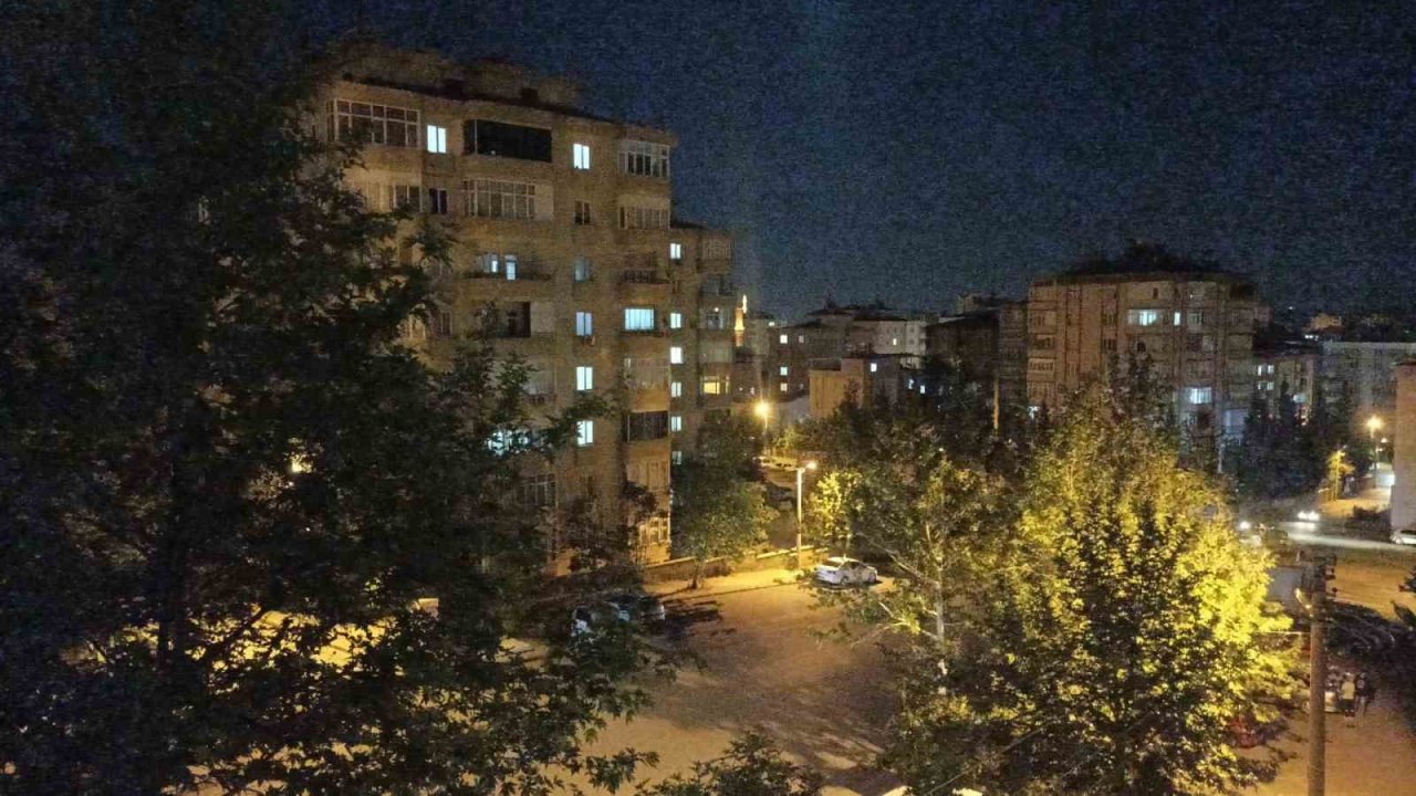 Kahramanmaraş’ta peş peşe iki deprem, biri 5.0 diğeri 4.1 büyüklüğünde