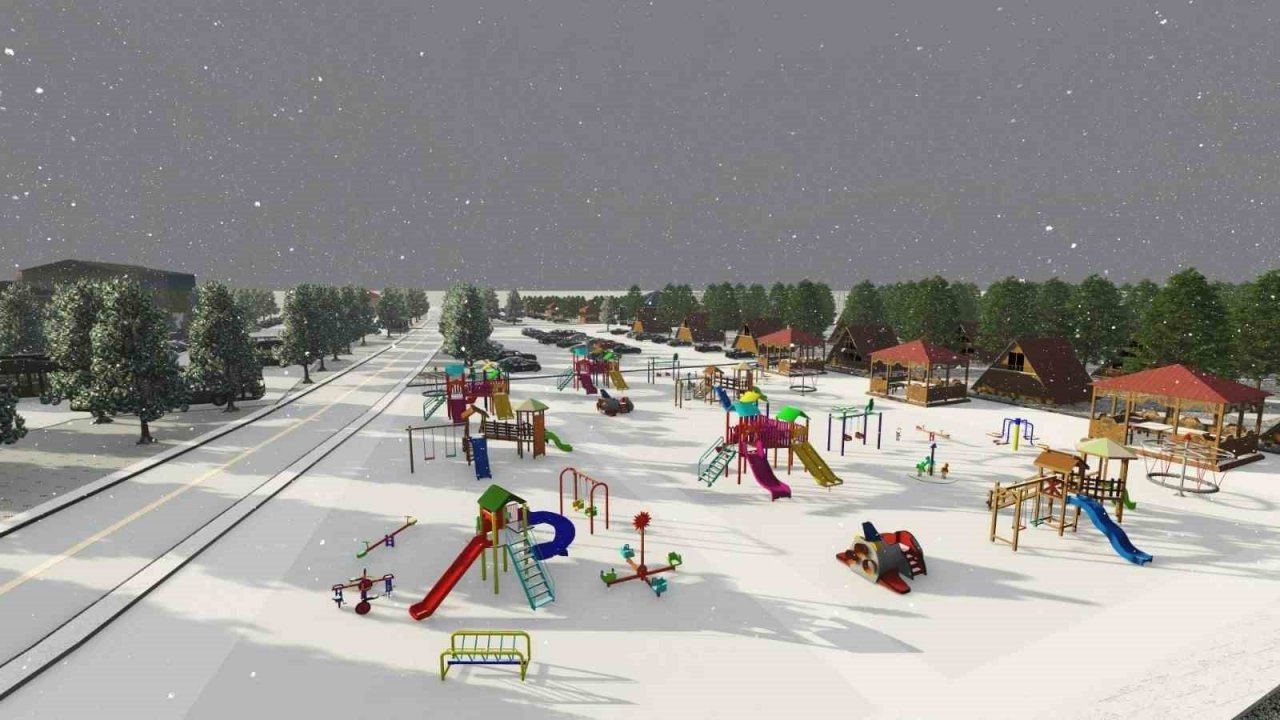 Karacadağ’a dev tesis