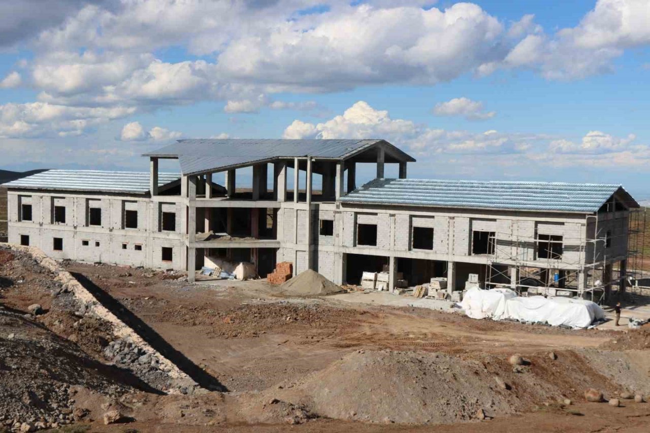 Karacadağ’a dev tesis