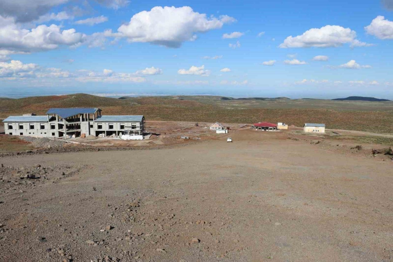 Karacadağ’a dev tesis