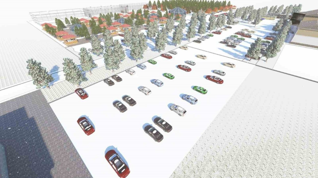 Karacadağ’a dev tesis