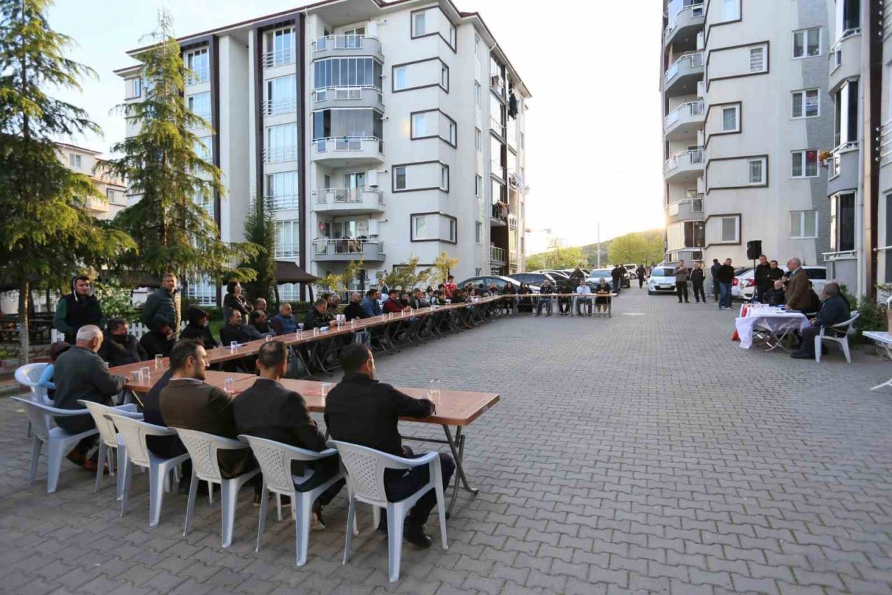 Derince’de dönüşüm devam ediyor