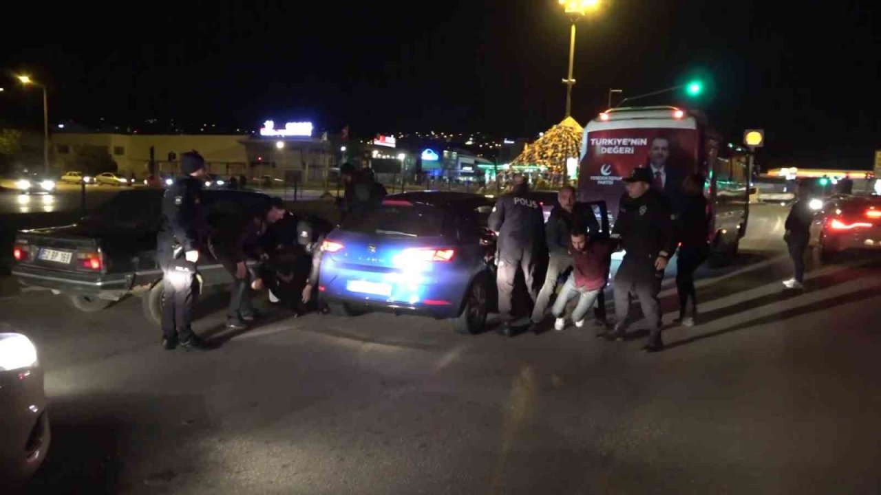 "Kargocuyum" dedi dehşet saçtı: Cinayet şüphelisi Tokat’ta yakalandı