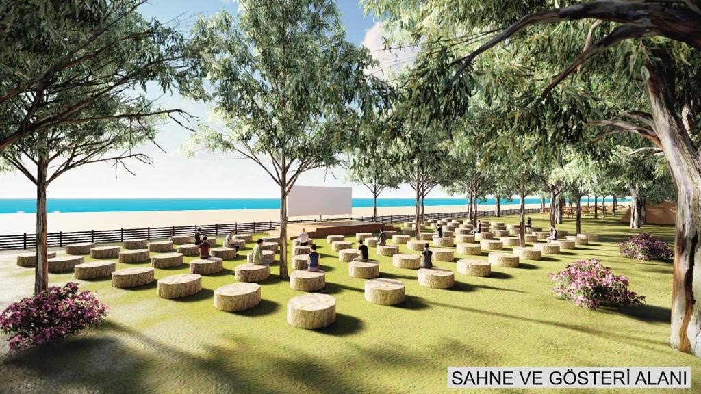 Kuşadası’nın Ödüllü Projesi Kampinova için geri sayım başladı