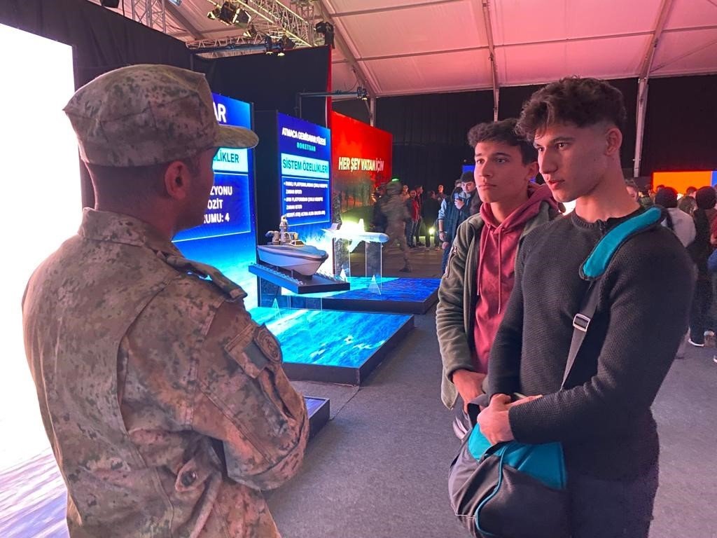 MSB Dijital Gösterim Merkezi’nin süresi uzatıldı