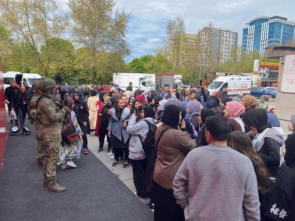 MSB Dijital Gösterim Merkezi’nin süresi uzatıldı