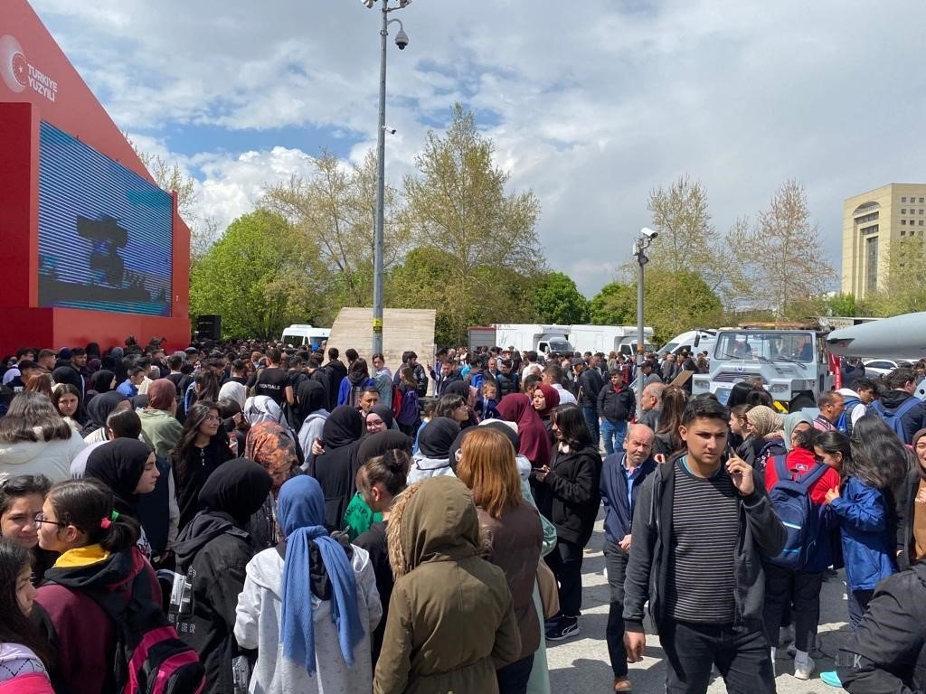 MSB Dijital Gösterim Merkezi’nin süresi uzatıldı