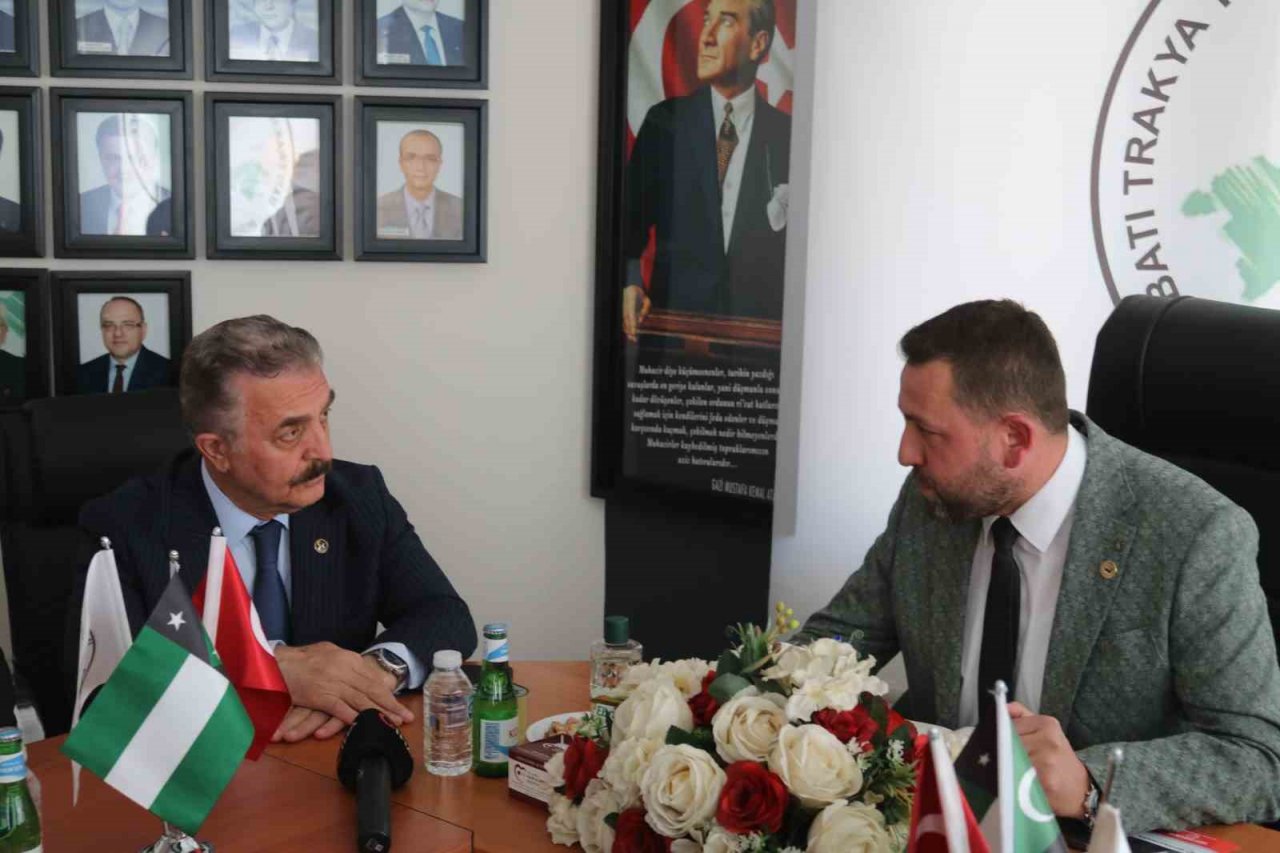 MHP Genel Sekreteri Büyükataman: “HDP’ye 360 milyon lira verildi”