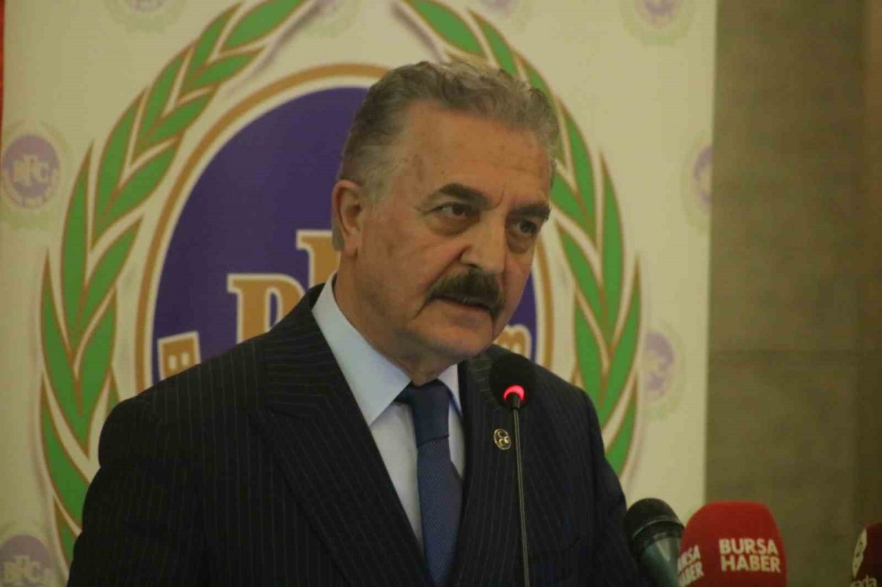 MHP Genel Sekreteri Büyükataman: “HDP’ye 360 milyon lira verildi”