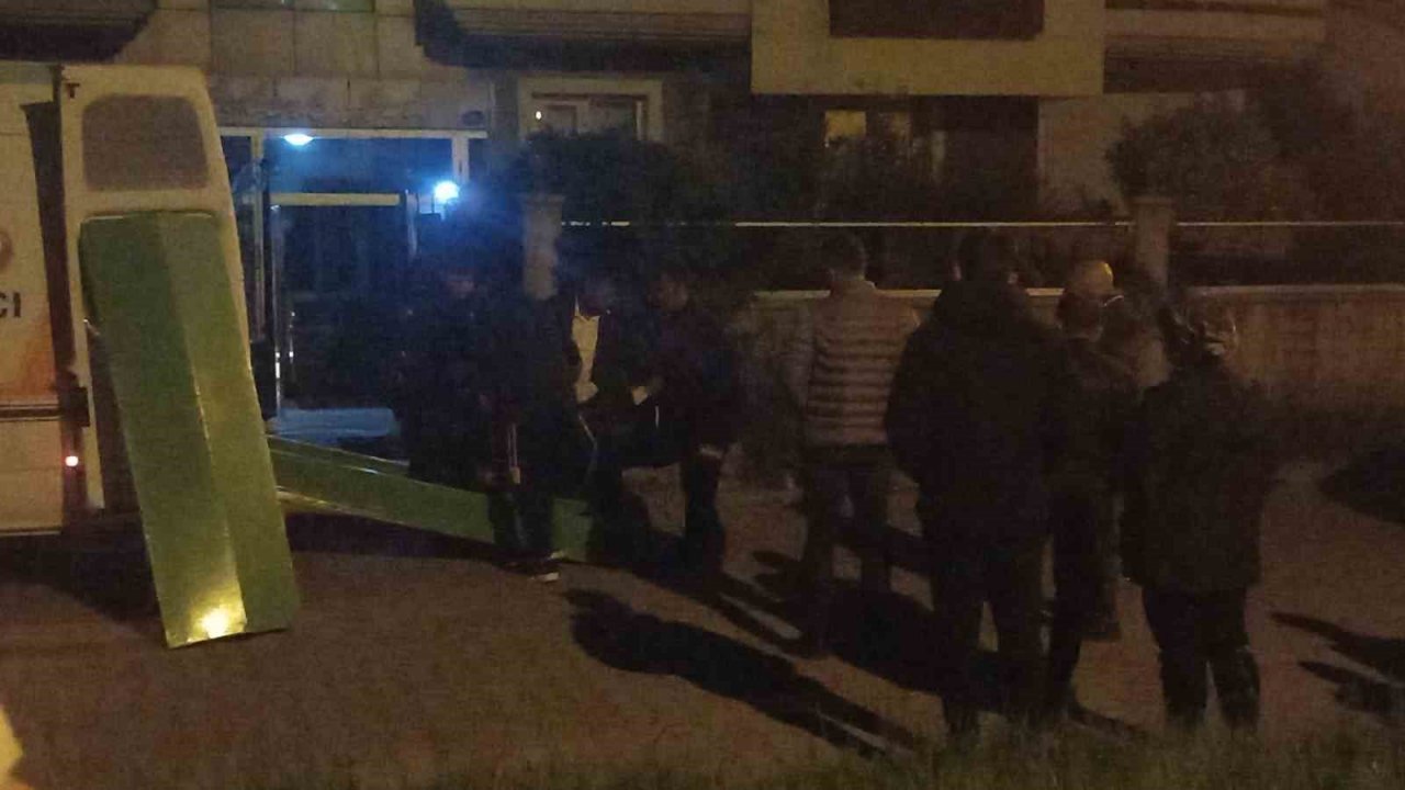 Muğla’da şüpheli ölüm