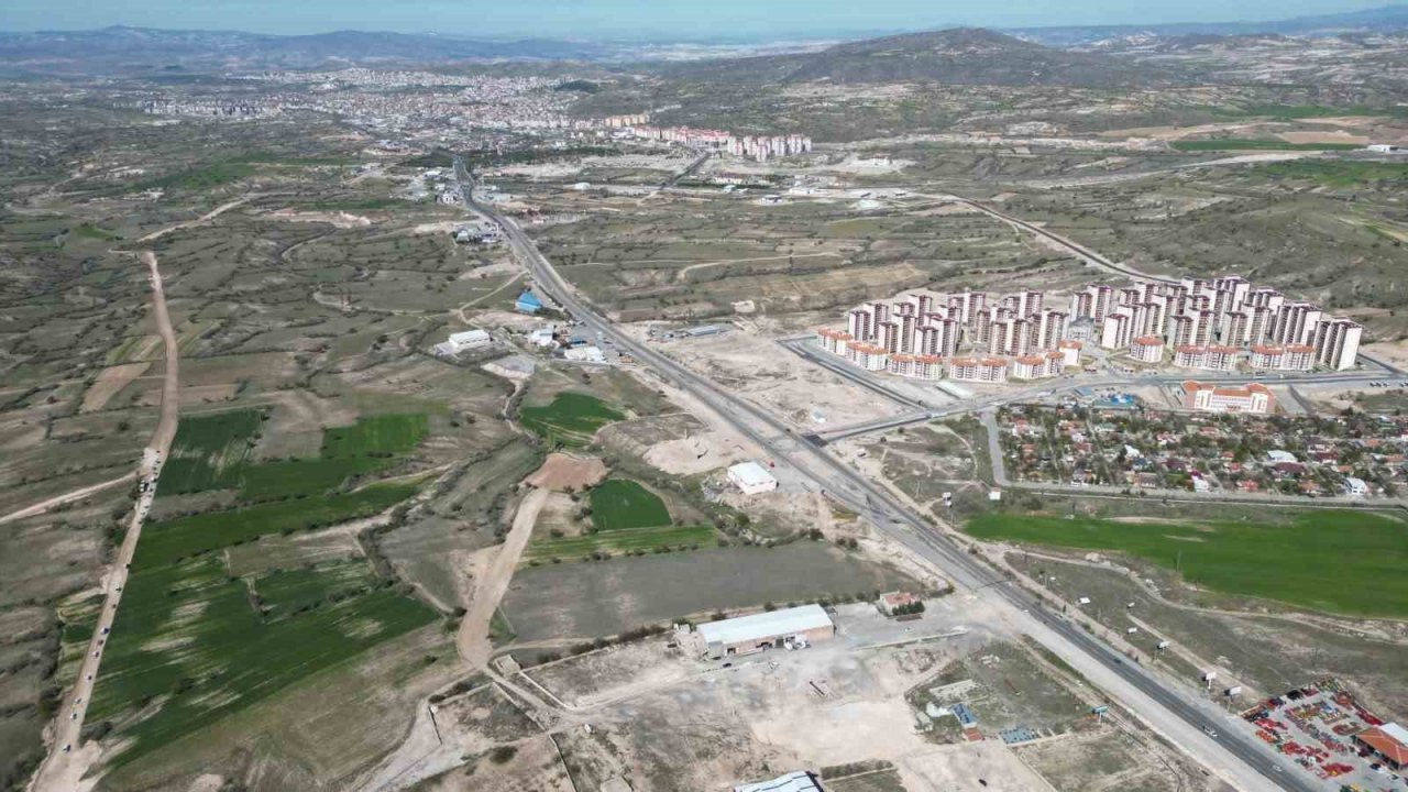 Nevşehir Yeni Sanayi Sitesi’ne kavuşuyor