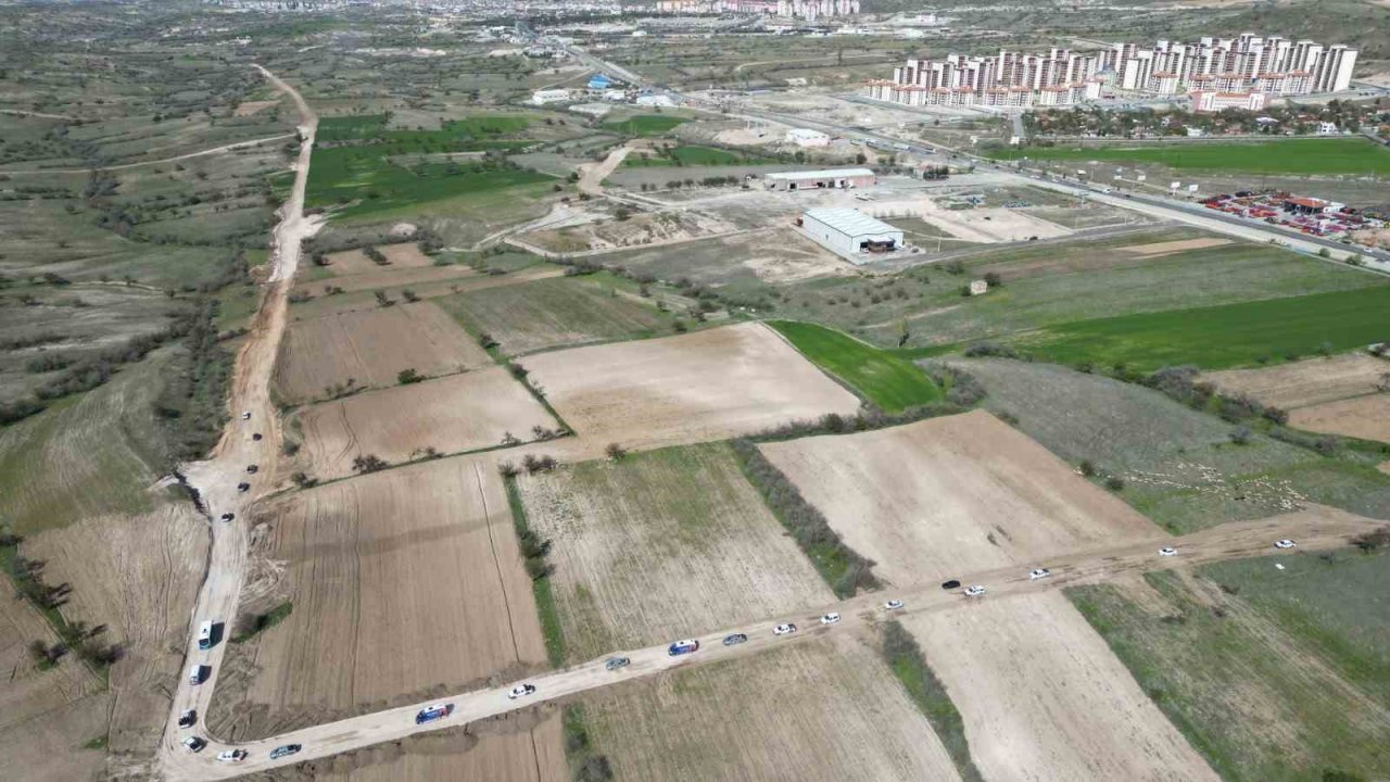 Nevşehir Yeni Sanayi Sitesi’ne kavuşuyor