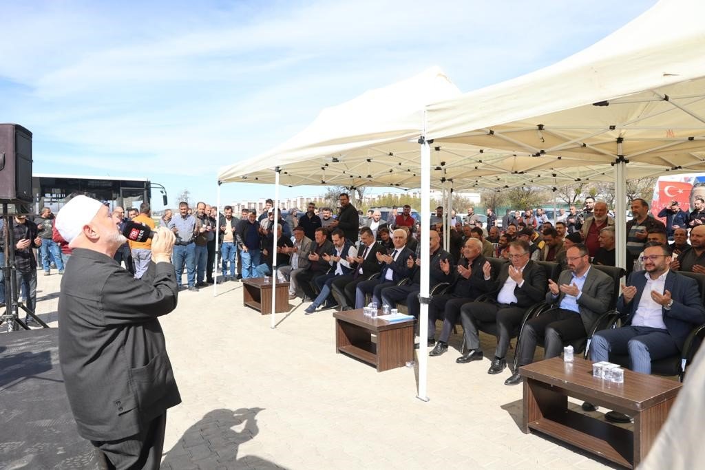 Nevşehir Yeni Sanayi Sitesi’ne kavuşuyor