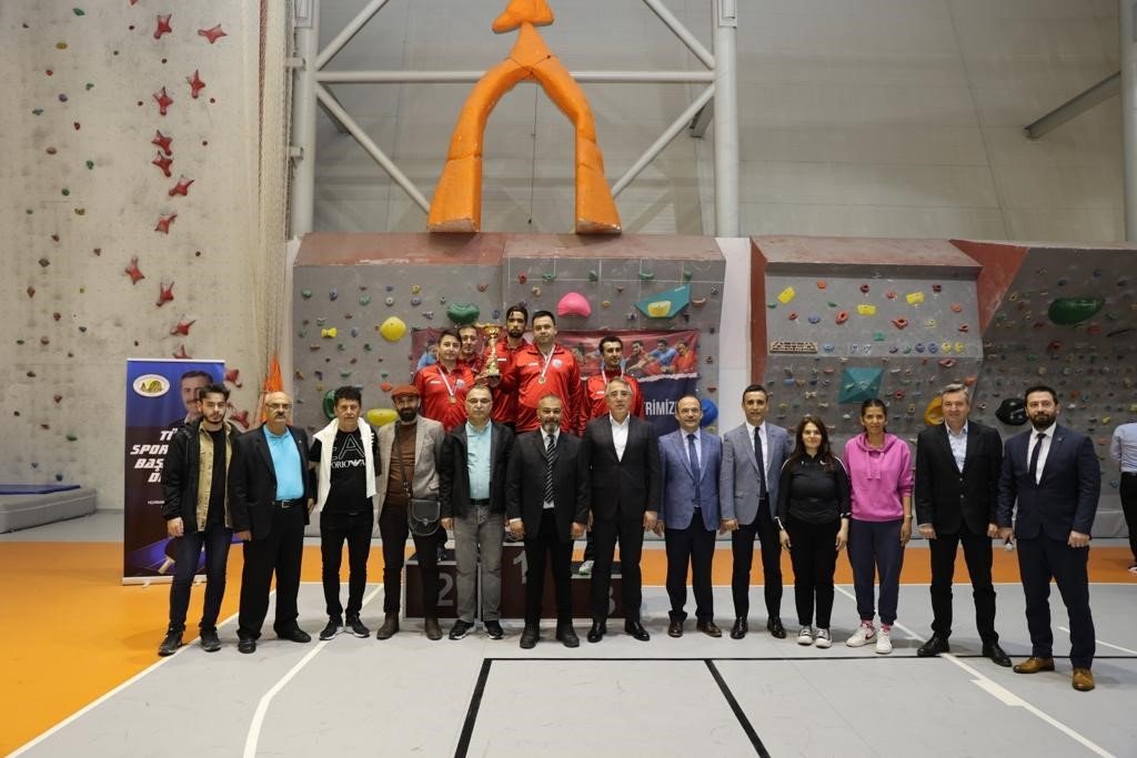 Masa Tenisi Müsabakaları sona erdi