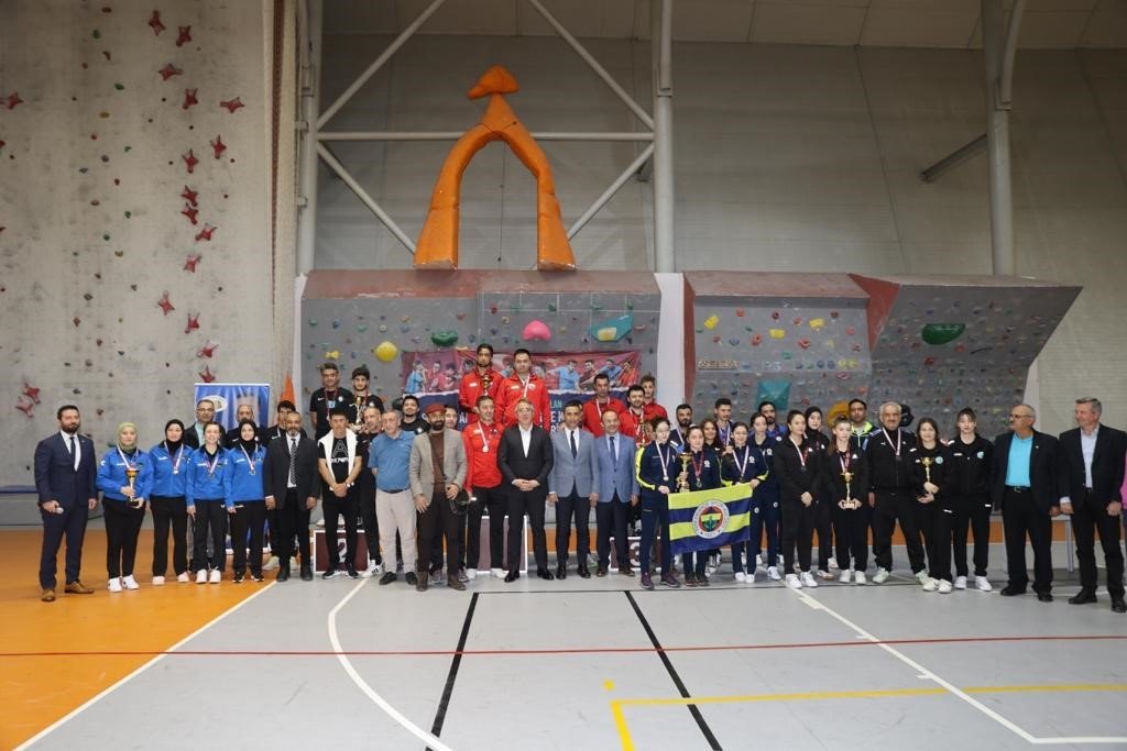 Masa Tenisi Müsabakaları sona erdi