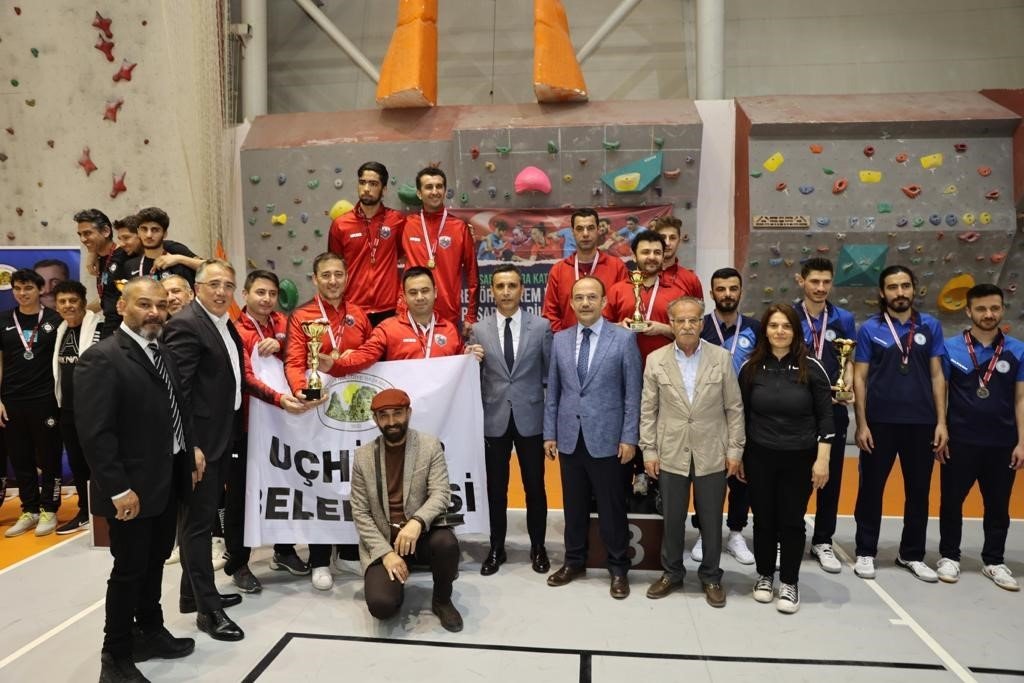 Masa Tenisi Müsabakaları sona erdi