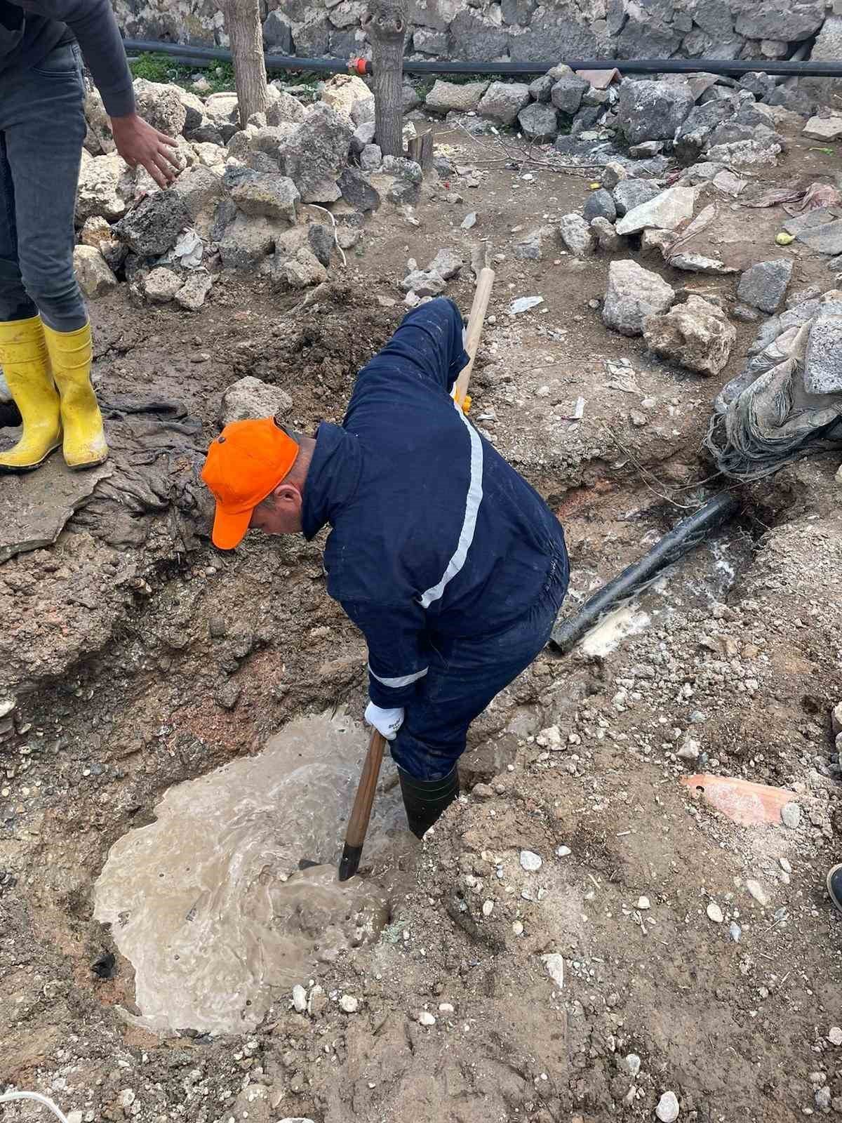 Nevşehir’de köylerin yaşam standartları artırılıyor