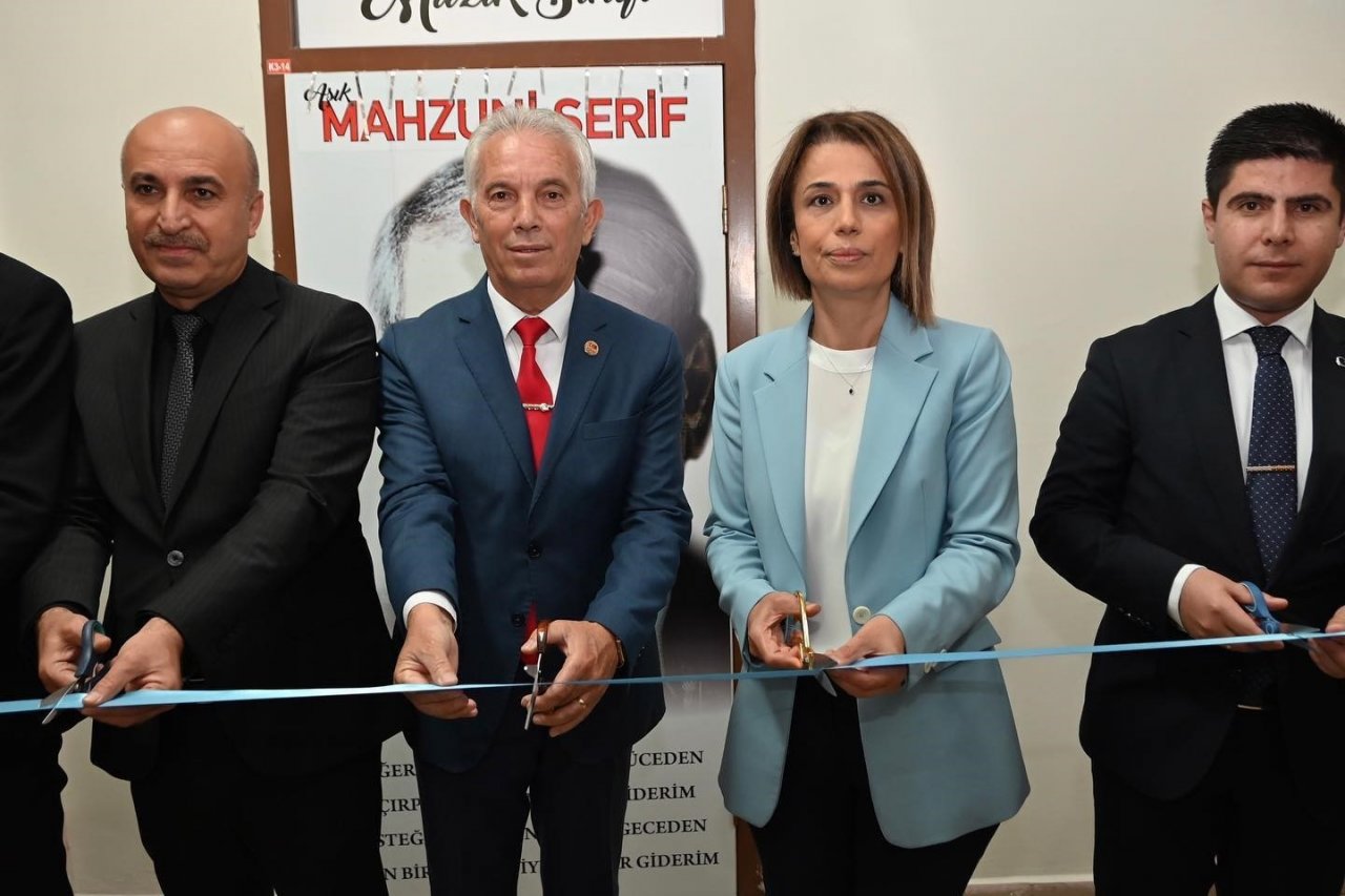 Aşık Mahzuni Şerif’in adı müzik sınıfında yaşayacak