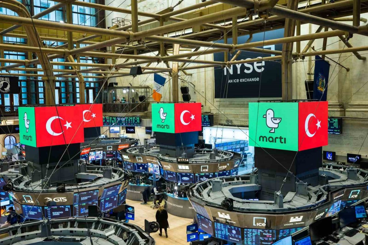 Martı’dan çalışanlarına 200 milyon TL değerinde hisse