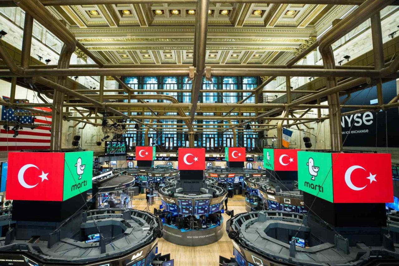 Martı’dan çalışanlarına 200 milyon TL değerinde hisse