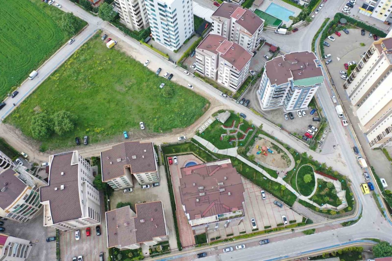 Nilüfer Belediyesi deprem parkı yapacak