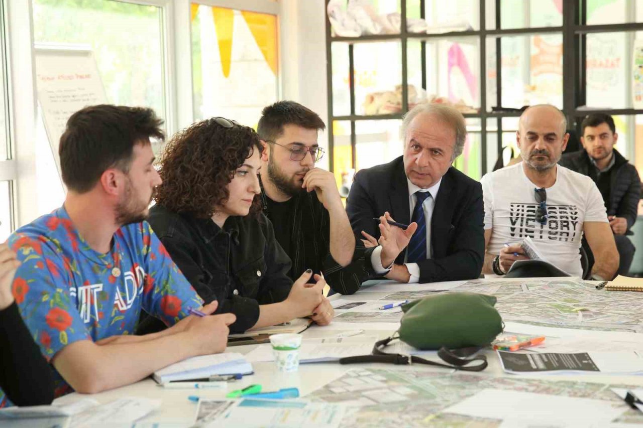 Nilüfer Belediyesi deprem parkı yapacak